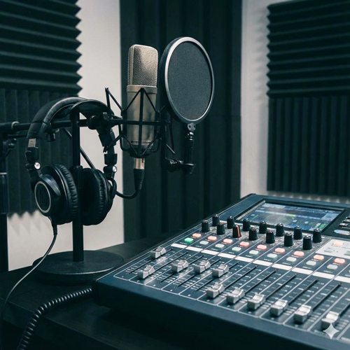 Registrazione Spot Audio