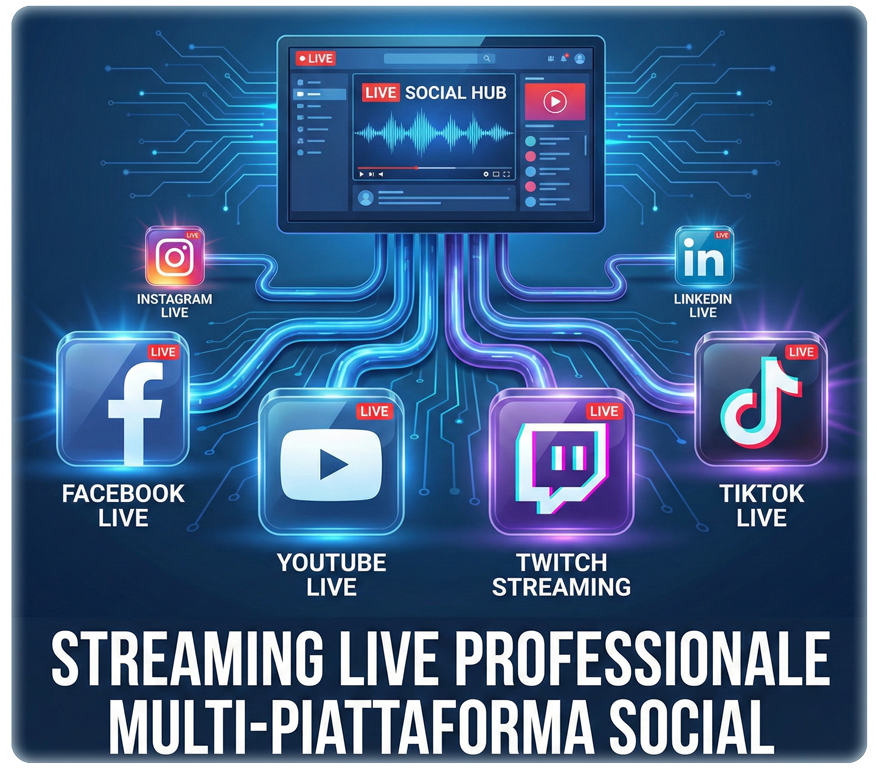 WebTV Nexa Suite
