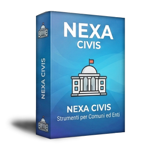 Nexa Civis, strumenti digitali per Comuni ed Enti Pubblici