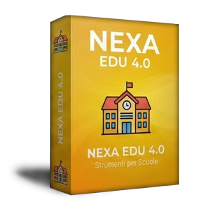 Nexa Edu 4.0, strumenti digitali per Scuole