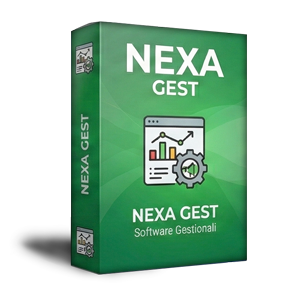 Nexa Gest, software gestionali e applicazioni web su misura
