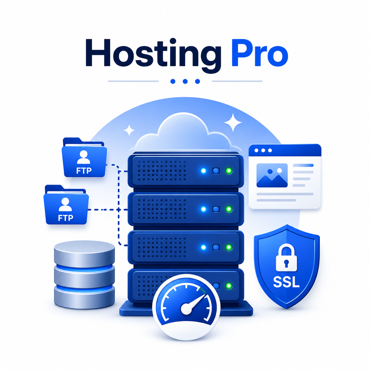 Hosting Nexa Suite Professionale